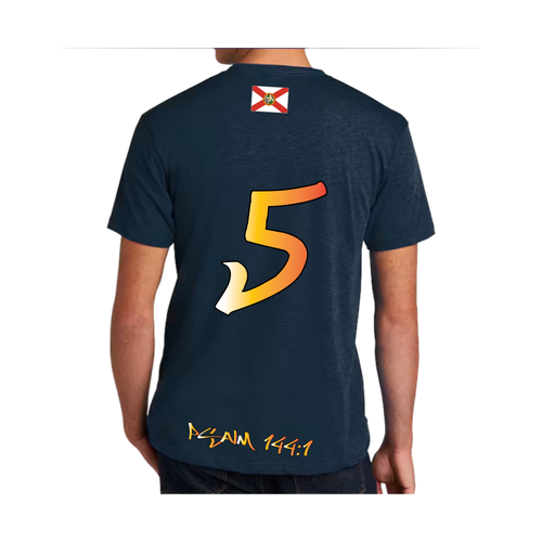Native Lacrosse Fan T-Shirt