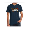 Native Lacrosse Fan T-Shirt