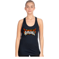 Native Lacrosse Ladies Tank Top