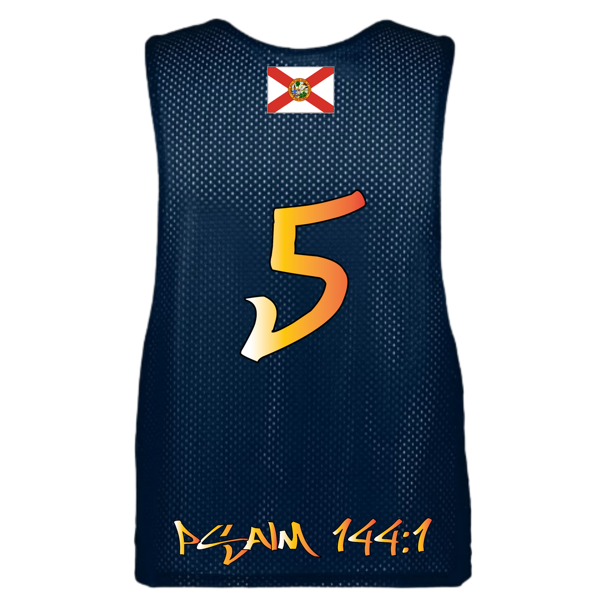 Replacement Player Pinnie