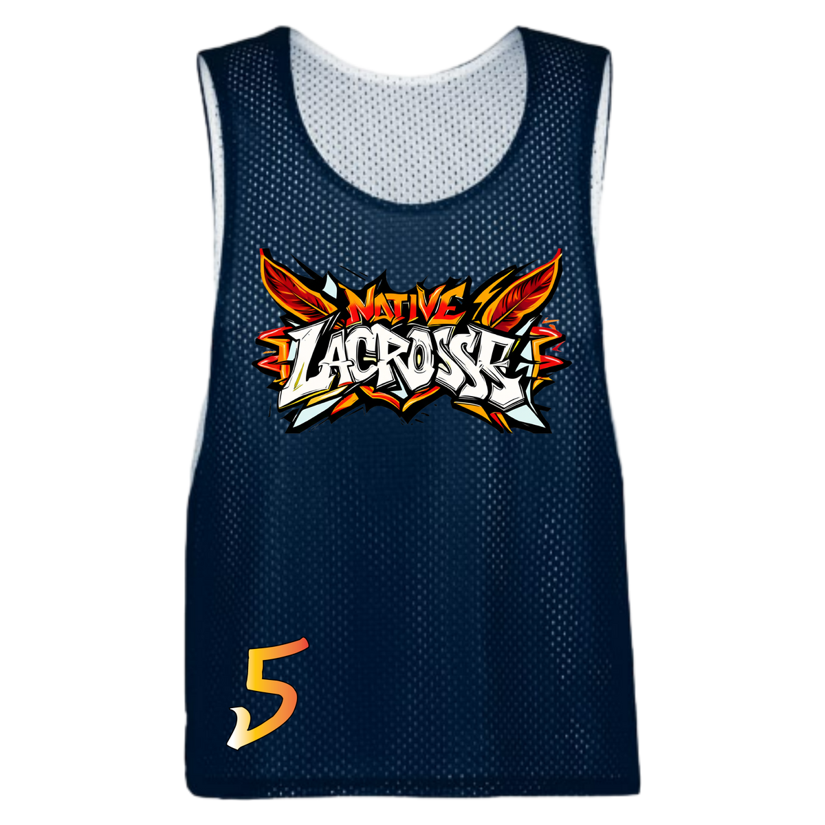 Replacement Player Pinnie