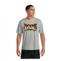 Native Lacrosse Short Sleeve Dri-Fit Shirt