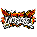 Native Lacrosse – 6" UV DTF Logo Decal