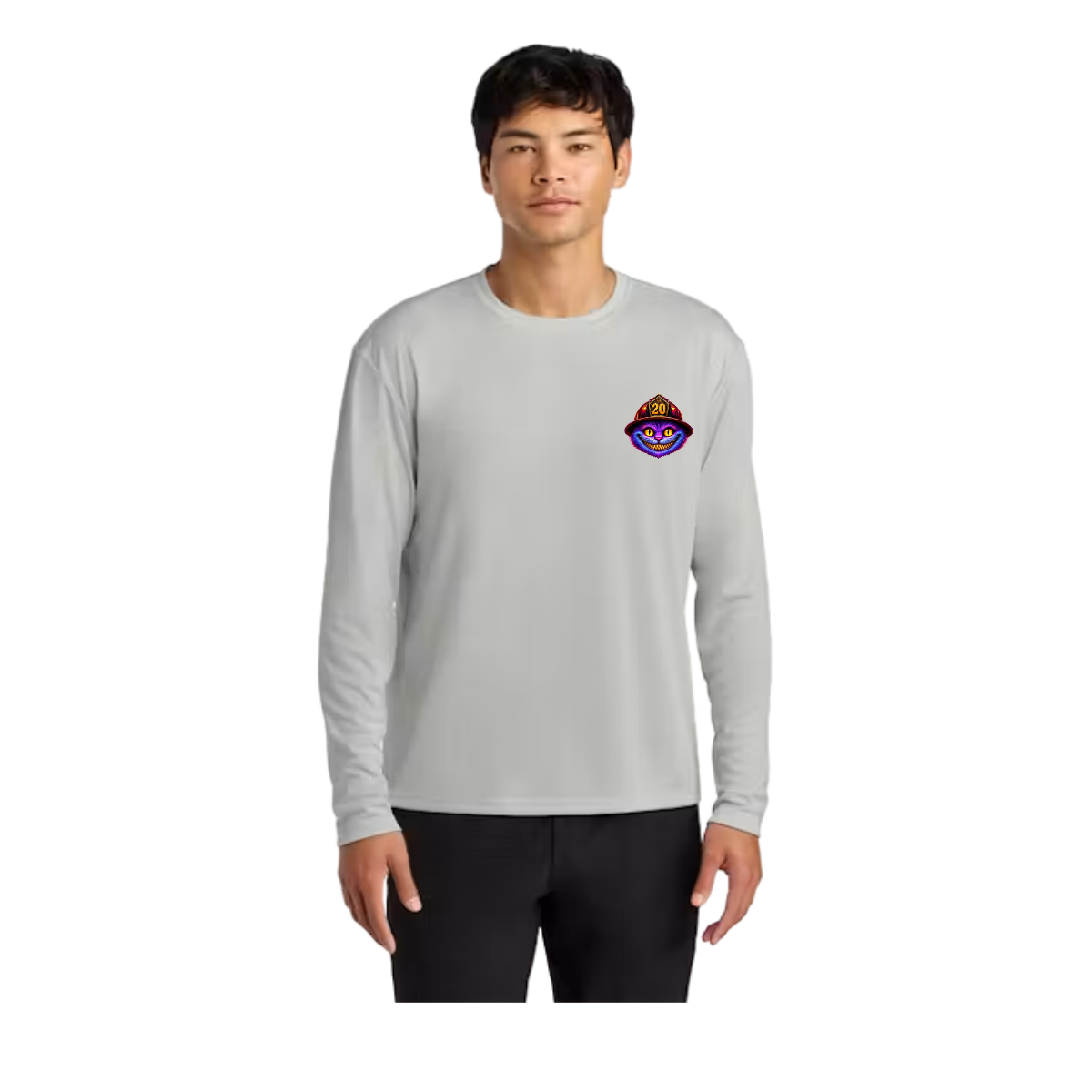 Station 20 Long Sleeve Dry Fit T-Shirt