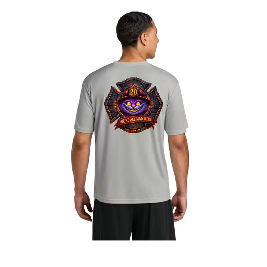 Station 20 Short Sleeve Dry Fit T-Shirt
