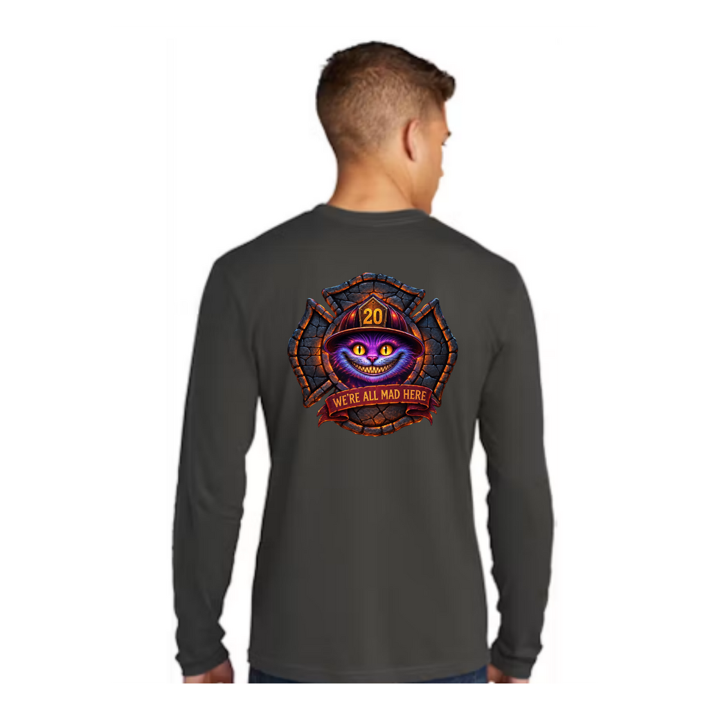 Station 20 Long Sleeve T-Shirt