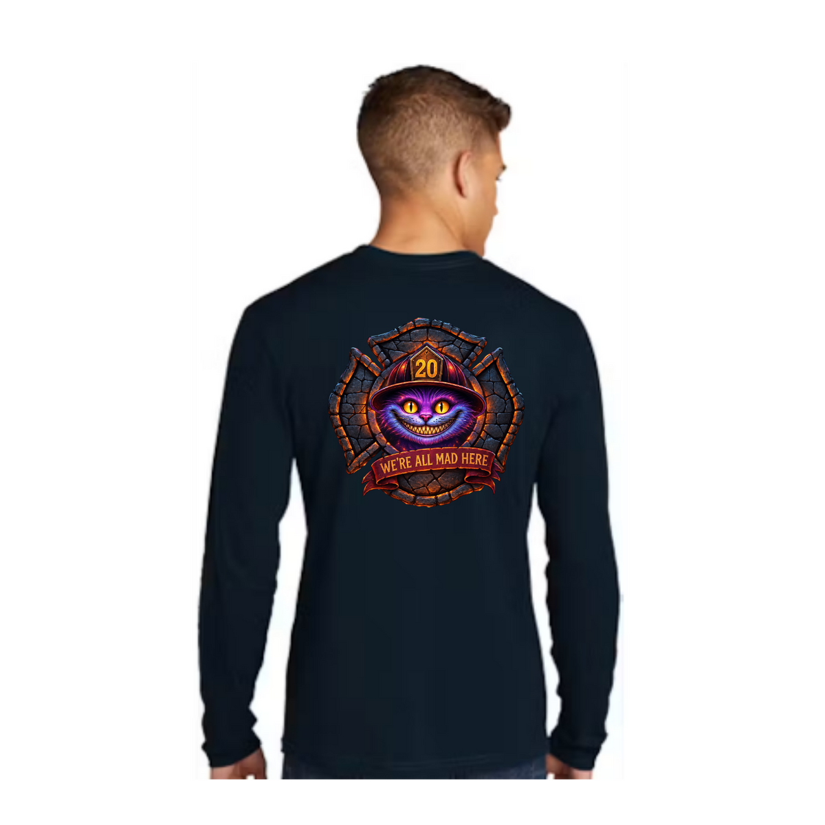 Station 20 Long Sleeve T-Shirt