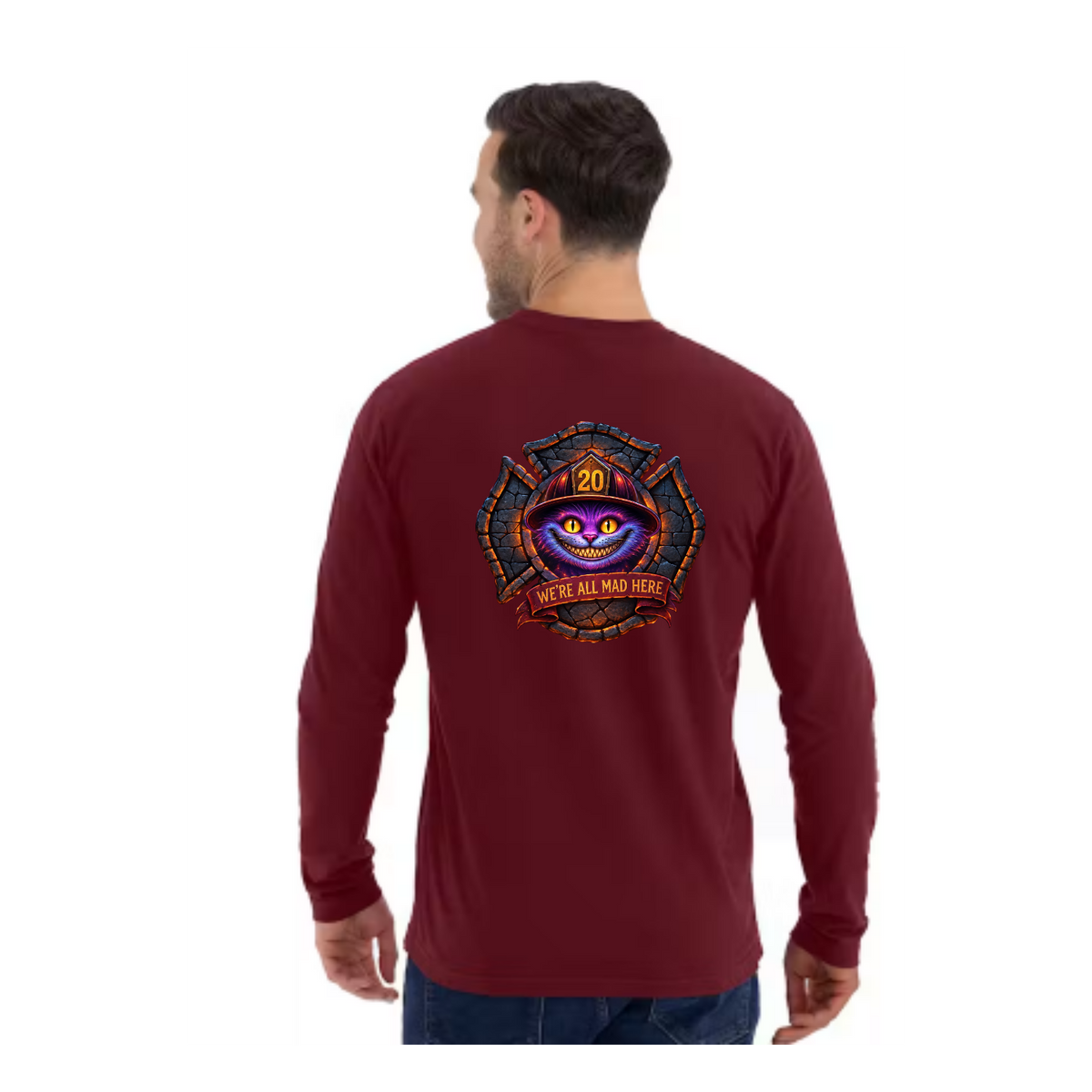 Station 20 Long Sleeve T-Shirt