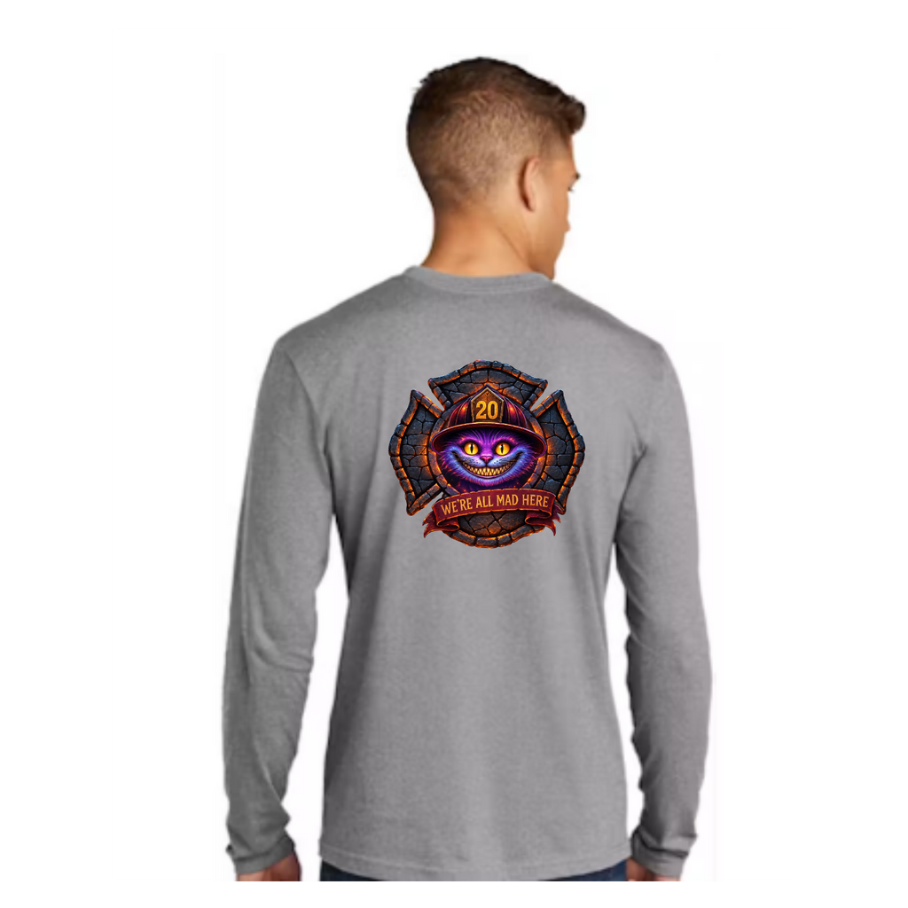 Station 20 Long Sleeve T-Shirt