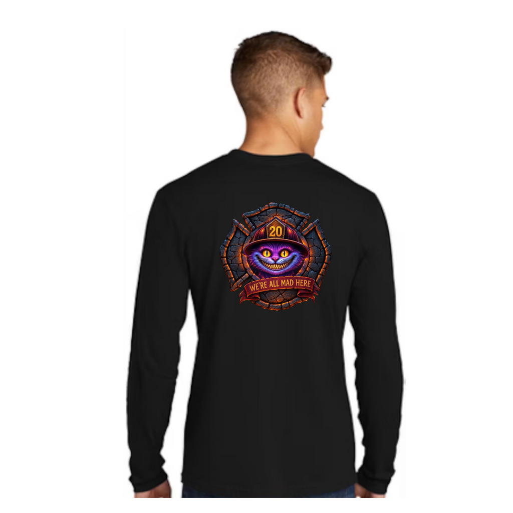 Station 20 Long Sleeve T-Shirt