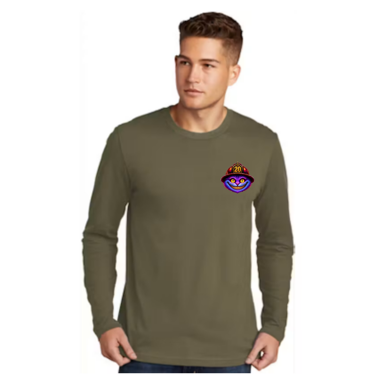 Station 20 Long Sleeve T-Shirt