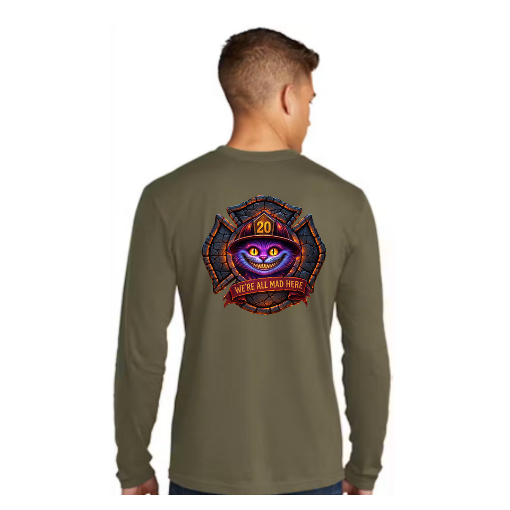 Station 20 Long Sleeve T-Shirt