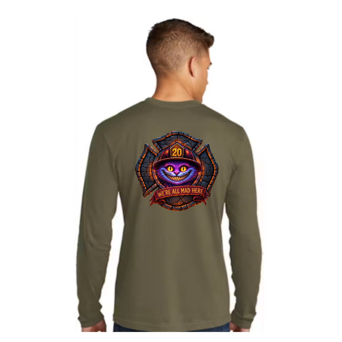 Station 20 Long Sleeve T-Shirt