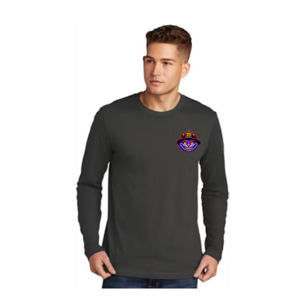 Station 20 Long Sleeve T-Shirt