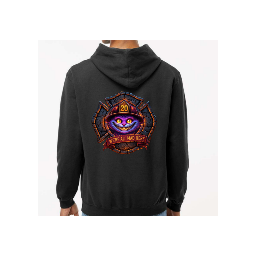Station 20 Hoodie