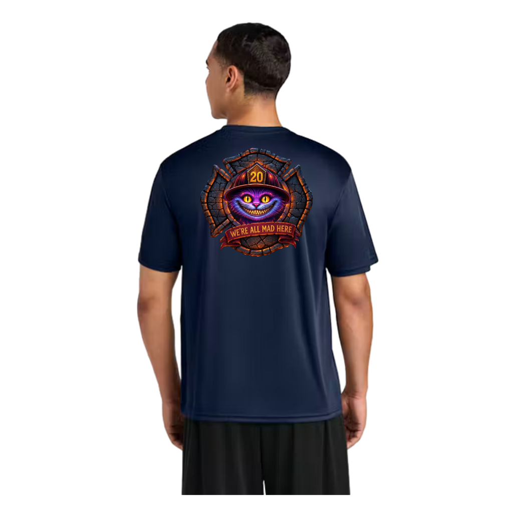 Station 20 Short Sleeve Dry Fit T-Shirt