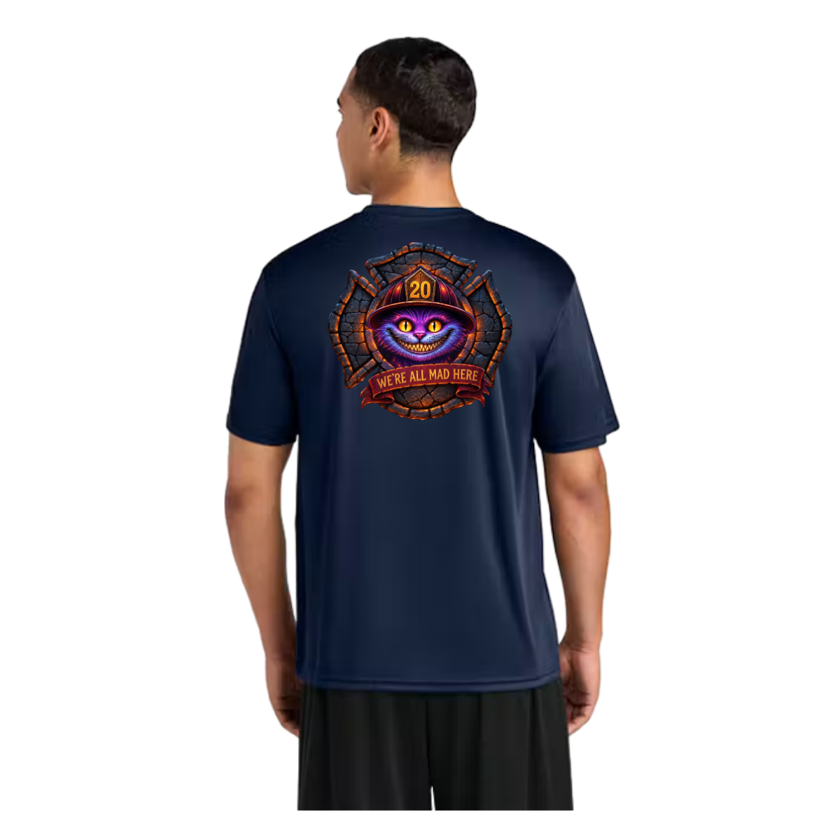 Station 20 Short Sleeve Dry Fit T-Shirt