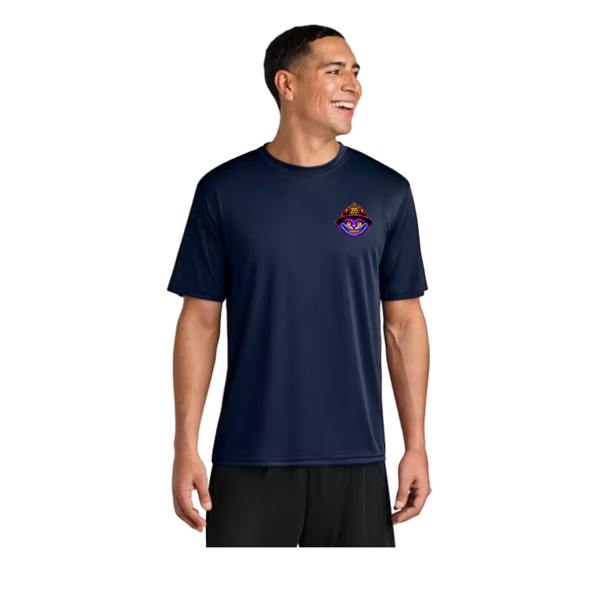 Station 20 Short Sleeve Dry Fit T-Shirt
