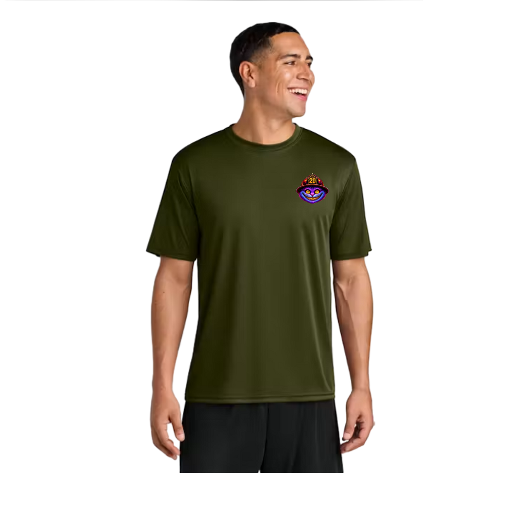 Station 20 Short Sleeve Dry Fit T-Shirt