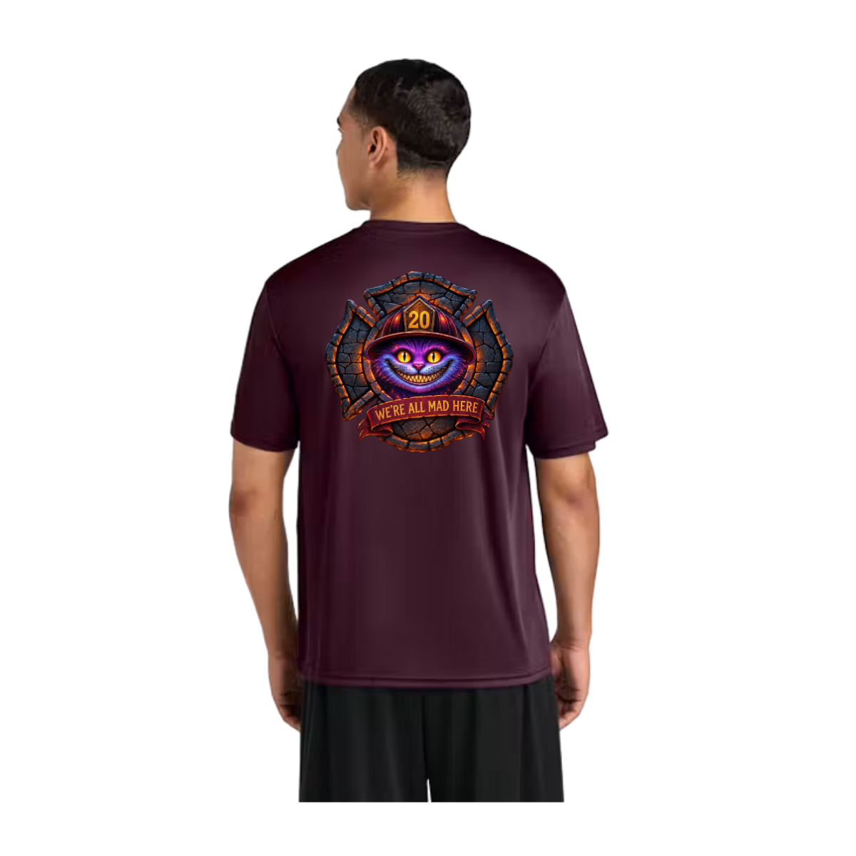 Station 20 Short Sleeve Dry Fit T-Shirt