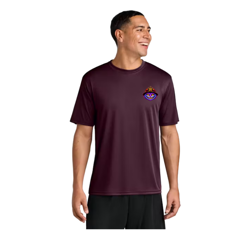 Station 20 Short Sleeve Dry Fit T-Shirt