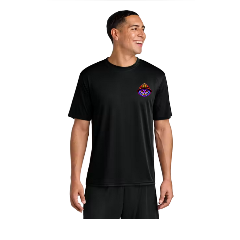 Station 20 Short Sleeve Dry Fit T-Shirt