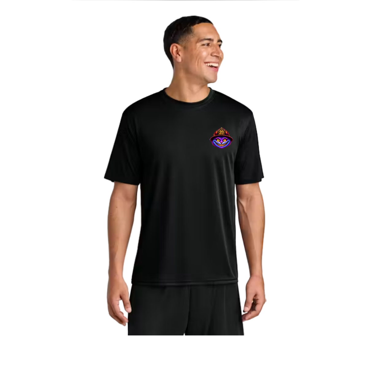 Station 20 Short Sleeve Dry Fit T-Shirt