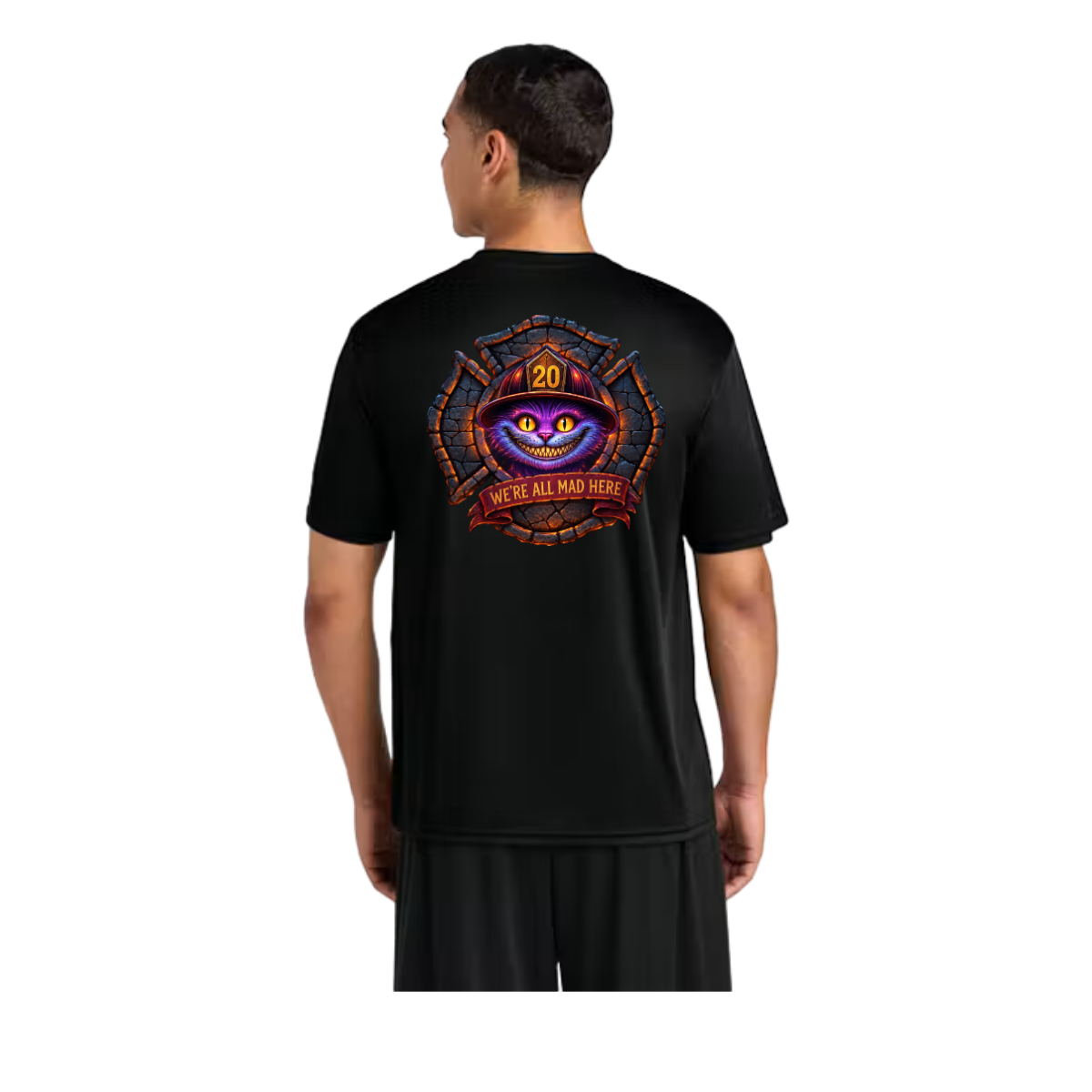 Station 20 Short Sleeve Dry Fit T-Shirt