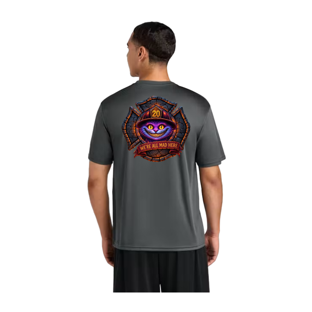 Station 20 Short Sleeve Dry Fit T-Shirt