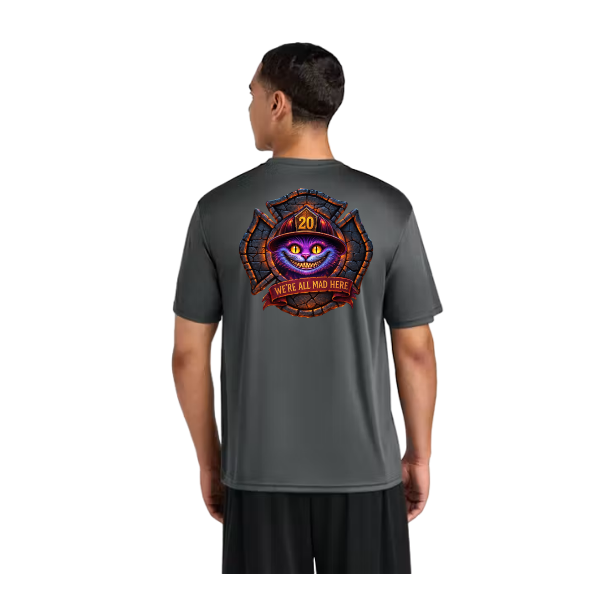 Station 20 Short Sleeve Dry Fit T-Shirt
