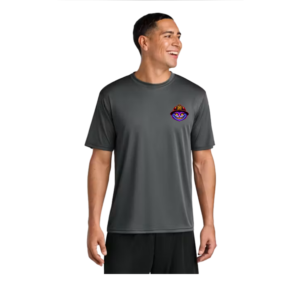 Station 20 Short Sleeve Dry Fit T-Shirt