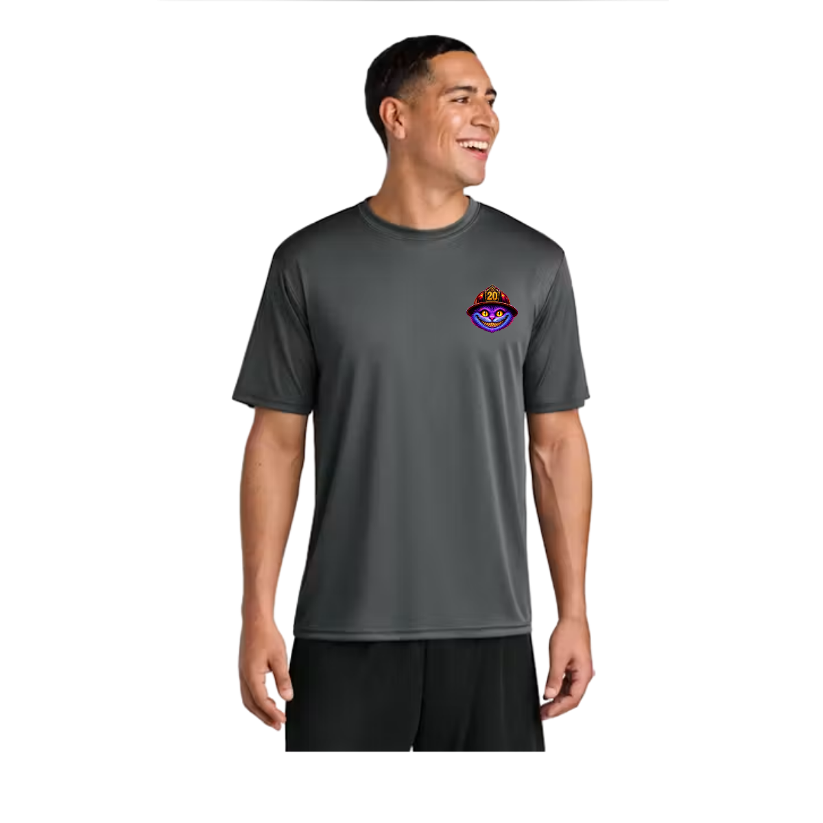 Station 20 Short Sleeve Dry Fit T-Shirt