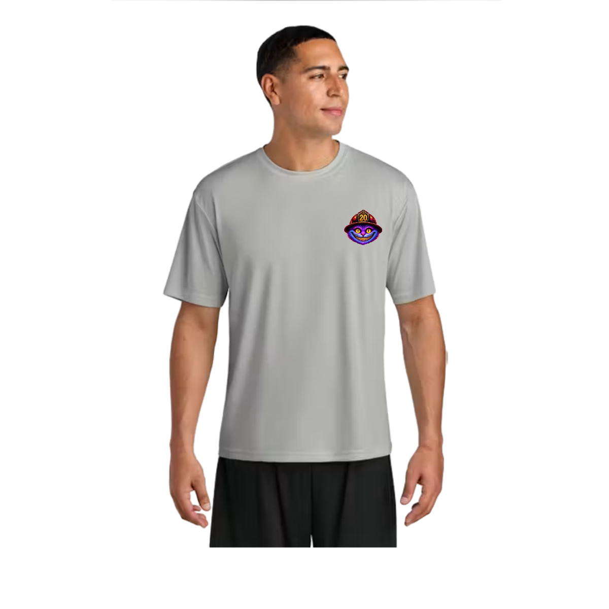 Station 20 Short Sleeve Dry Fit T-Shirt