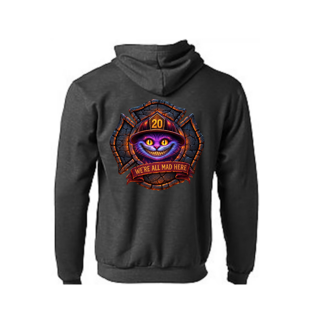 Station 20 Hoodie