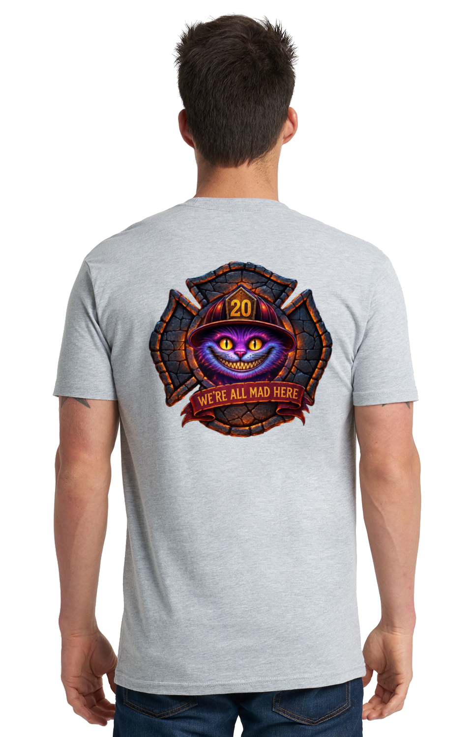 Station 20 Short Sleeve T-Shirt