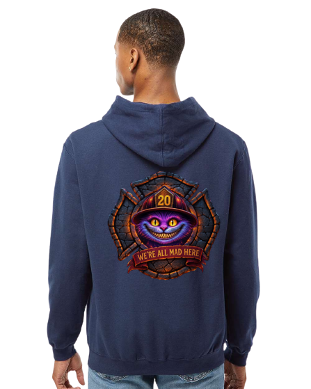 Station 20 Hoodie