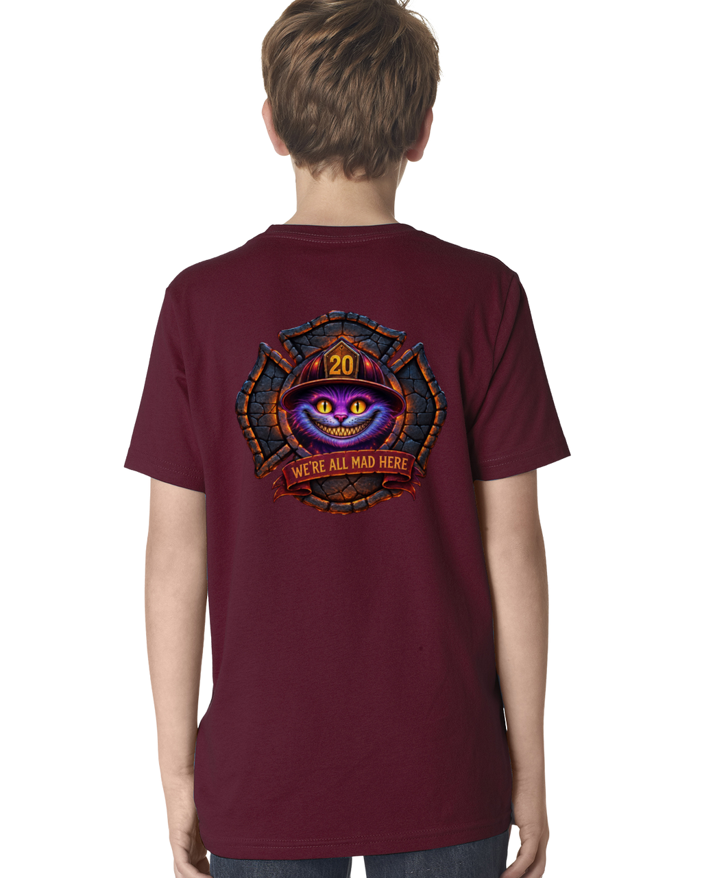 Station 20 Youth Short Sleeve T-Shirt