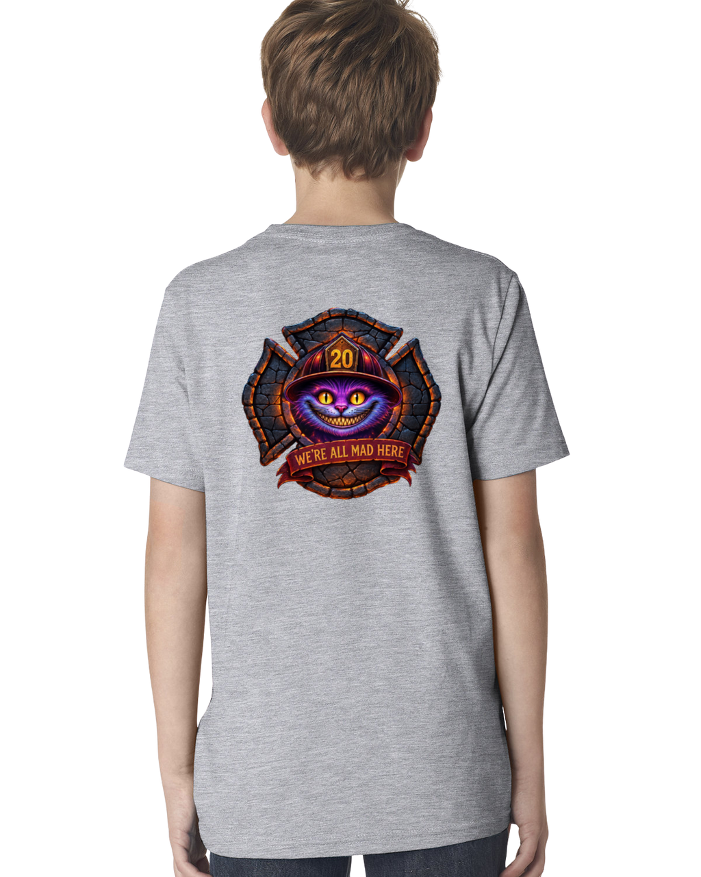 Station 20 Youth Short Sleeve T-Shirt