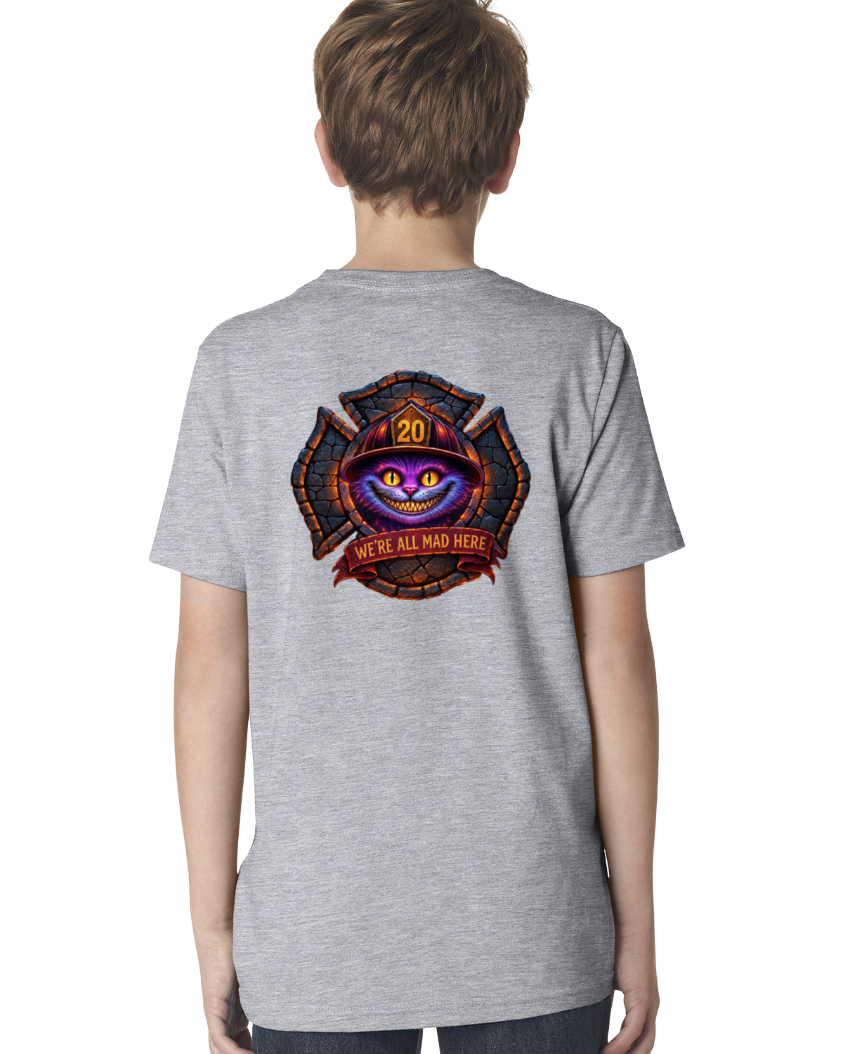 Station 20 Youth Short Sleeve T-Shirt