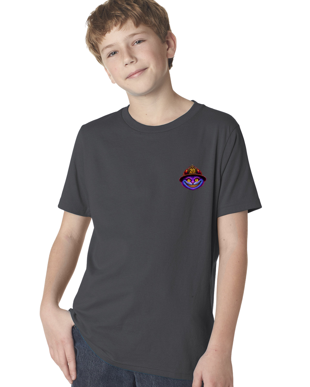 Station 20 Youth Short Sleeve T-Shirt