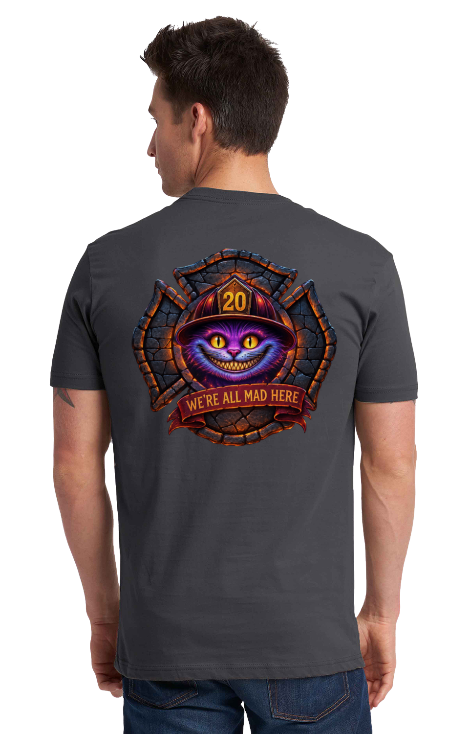 Station 20 Short Sleeve T-Shirt