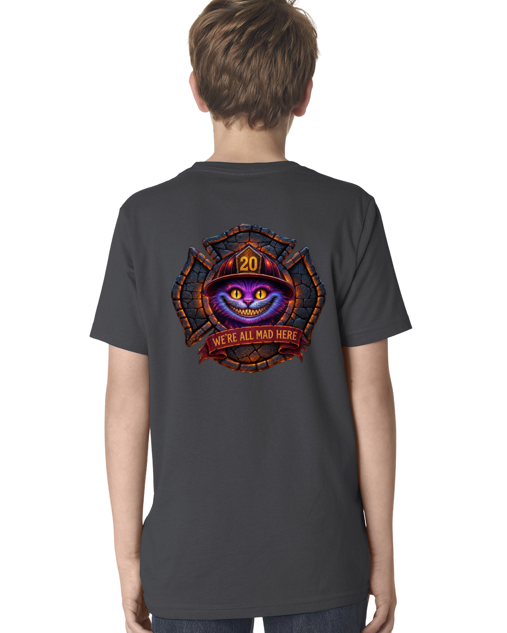 Station 20 Youth Short Sleeve T-Shirt