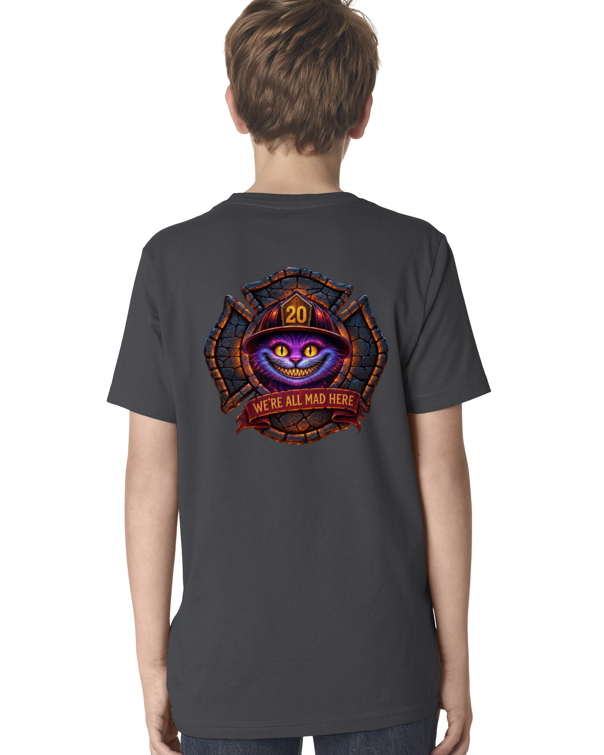 Station 20 Youth Short Sleeve T-Shirt
