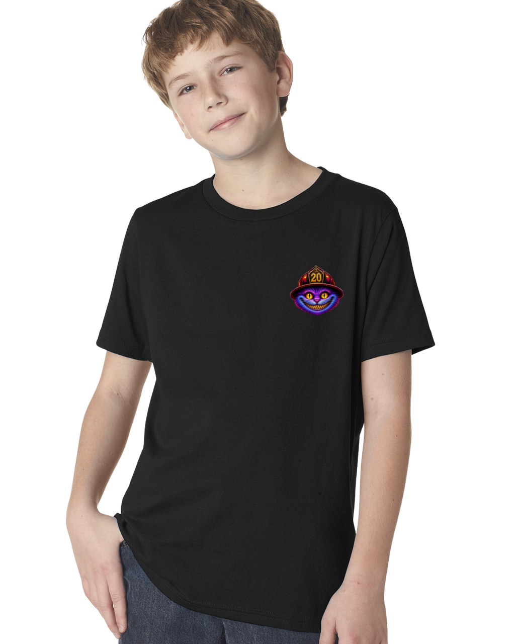 Station 20 Youth Short Sleeve T-Shirt