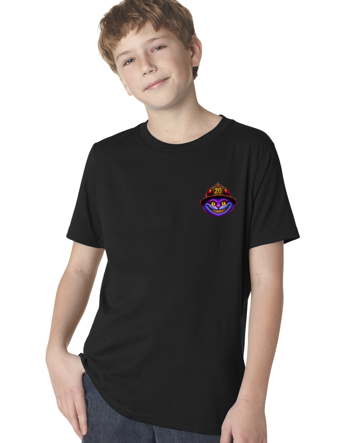 Station 20 Youth Short Sleeve T-Shirt