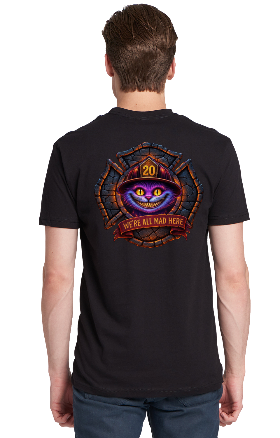 Station 20 Short Sleeve T-Shirt