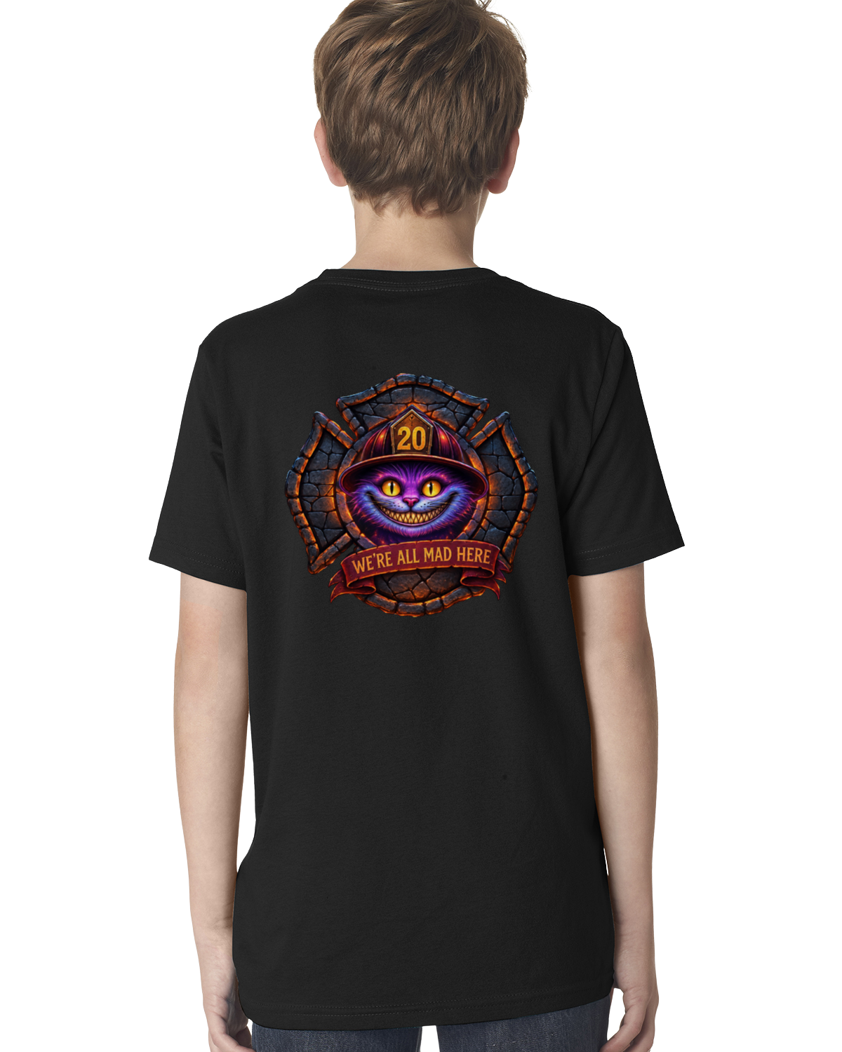 Station 20 Youth Short Sleeve T-Shirt