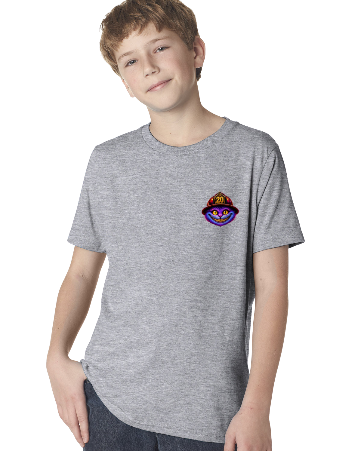 Station 20 Youth Short Sleeve T-Shirt