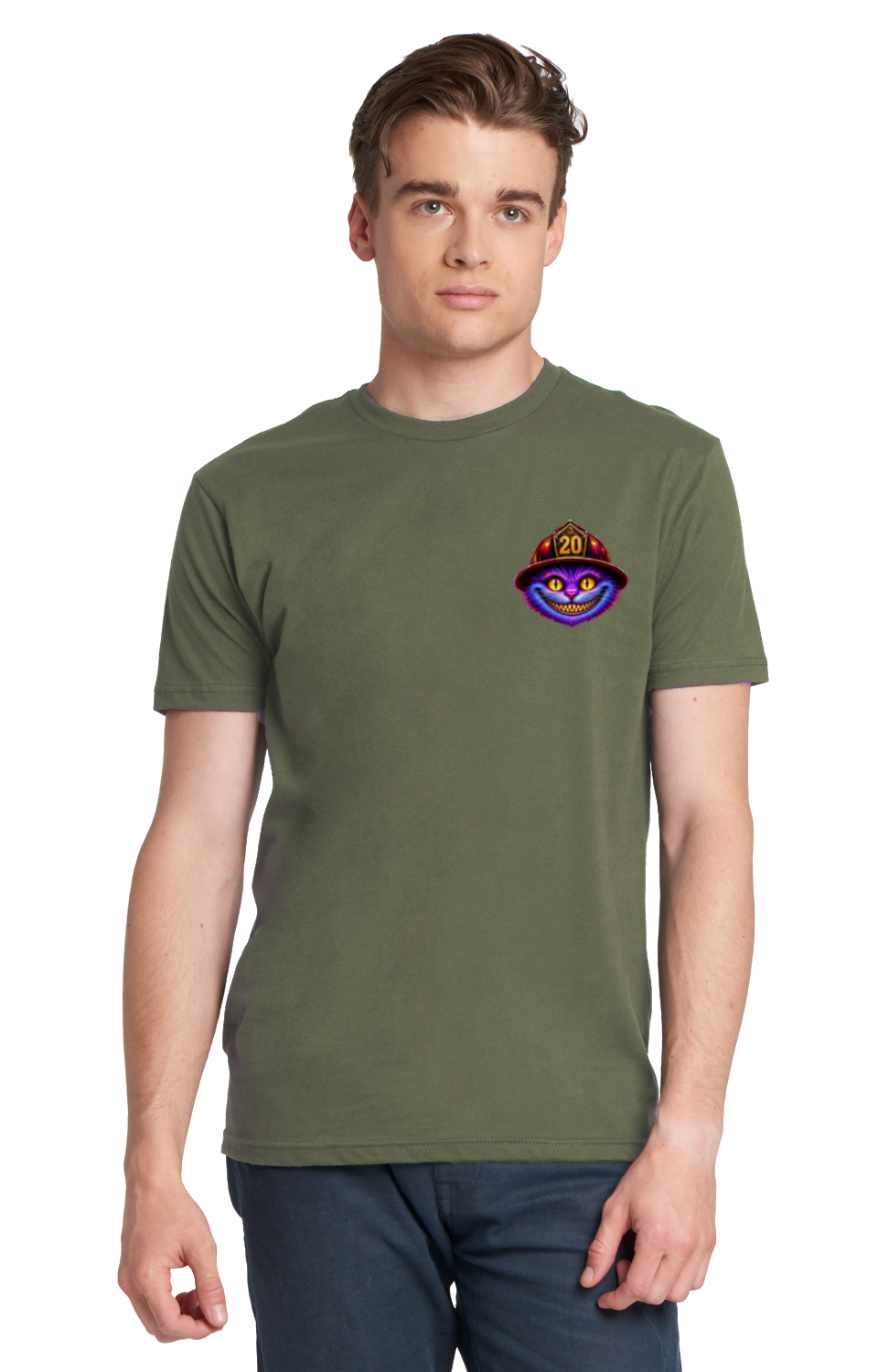 Station 20 Short Sleeve T-Shirt