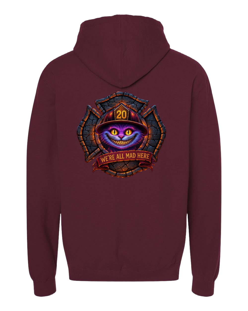 Station 20 Hoodie